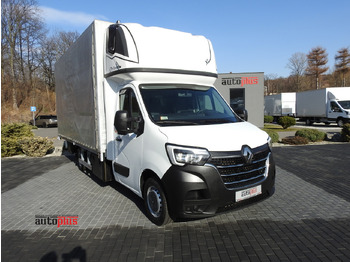 Tentinis mikroautobusas RENAULT Master