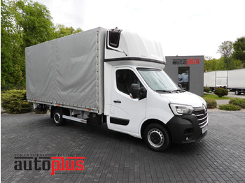 Tentinis mikroautobusas RENAULT Master