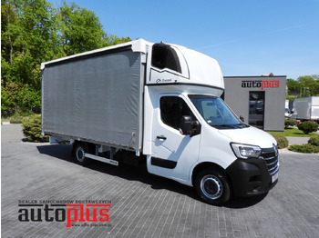 Tentinis mikroautobusas RENAULT Master