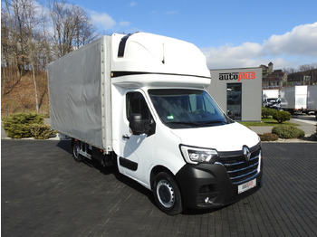 Tentinis mikroautobusas RENAULT Master