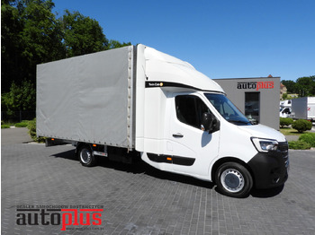 Tentinis mikroautobusas RENAULT Master