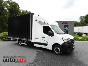 Tentinis mikroautobusas RENAULT Master