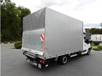 RENAULT MASTER TARPAULIN LIFT 10 PALLETS WEBASTO CRUISE CONTROL LED LIGHTS AIR CONDITIONING  165HP lizingą RENAULT MASTER TARPAULIN LIFT 10 PALLETS WEBASTO CRUISE CONTROL LED LIGHTS AIR CONDITIONING  165HP: foto 3