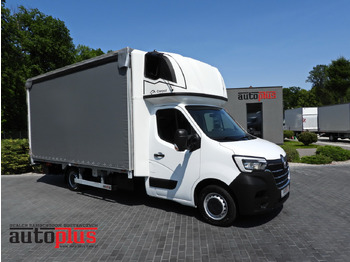 Tentinis mikroautobusas RENAULT Master