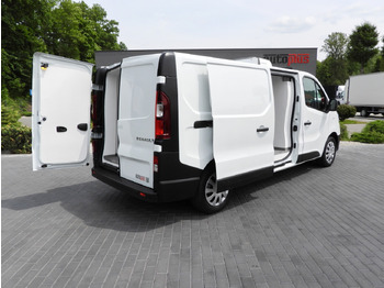 Furgonas šaldytuvas RENAULT TRAFIC  REFRIGERATOR VAN 0*C CRUISE CONTROL LED LIGHTS AIR CONDITIONING  120HP: foto 3