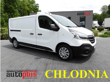 Furgonas šaldytuvas RENAULT Trafic