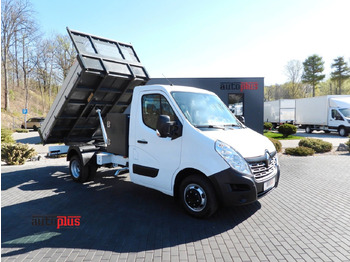 Mažas savivartis RENAULT Master