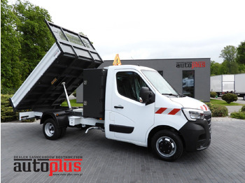 Mažas savivartis RENAULT Master