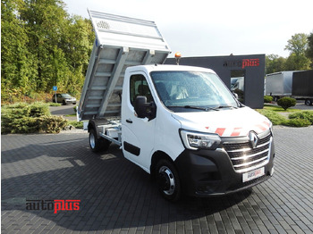 Mažas savivartis RENAULT Master