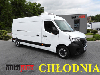 Furgonas šaldytuvas RENAULT Master