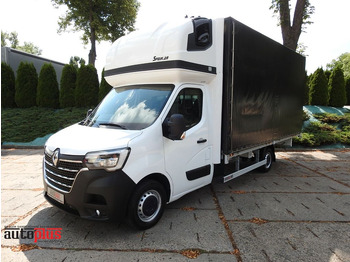 Tentinis mikroautobusas RENAULT Master