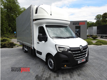 Tentinis mikroautobusas RENAULT Master