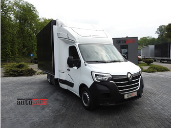 Tentinis mikroautobusas RENAULT Master