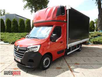 Tentinis mikroautobusas RENAULT Master
