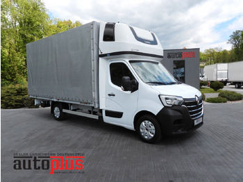 Tentinis mikroautobusas RENAULT Master