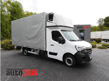 Tentinis mikroautobusas RENAULT Master