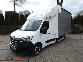 Tentinis mikroautobusas RENAULT Master
