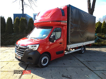 Tentinis mikroautobusas RENAULT Master