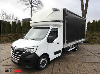 Tentinis mikroautobusas RENAULT Master