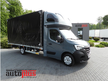 Tentinis mikroautobusas RENAULT Master