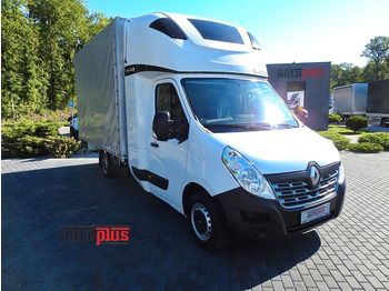 Tentinis mikroautobusas RENAULT Master