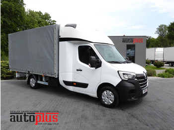 Tentinis mikroautobusas RENAULT Master