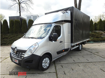 Tentinis mikroautobusas RENAULT Master