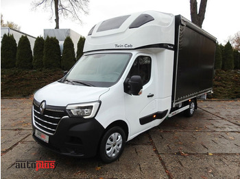 Tentinis mikroautobusas RENAULT Master