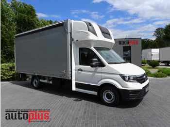 Tentinis mikroautobusas VOLKSWAGEN Crafter