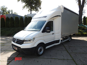 Tentinis mikroautobusas VOLKSWAGEN Crafter