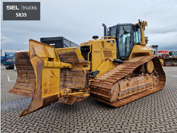 Buldozeris CATERPILLAR D6N LGP