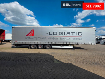 Tentinė puspriekabė Fliegl SDS 390 X-tra  Long / Mega / Long Trailer: foto 4