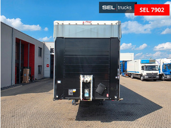 Tentinė puspriekabė Fliegl SDS 390 X-tra  Long / Mega / Long Trailer: foto 2