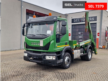 Savivartis sunkvežimis IVECO EuroCargo