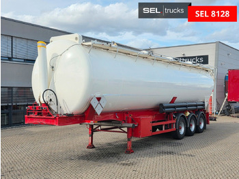 Silo cisterna KÄSSBOHRER