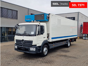 Refrižeratorius sunkvežimis MERCEDES-BENZ Atego 1530