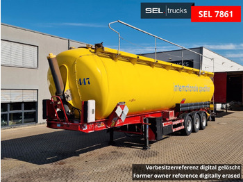 Silo cisterna SPITZER
