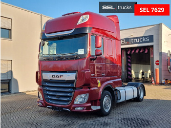 Vilkikas DAF XF 480