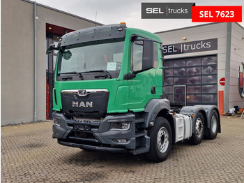 Vilkikas MAN TGS 26.510