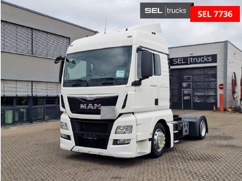 Vilkikas MAN TGX 18.400