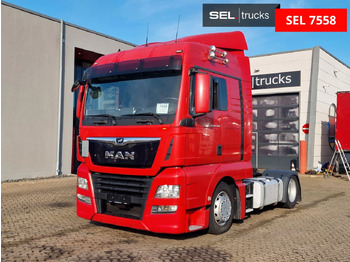 Vilkikas MAN TGX 18.460