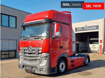 Vilkikas MERCEDES-BENZ Actros 1845