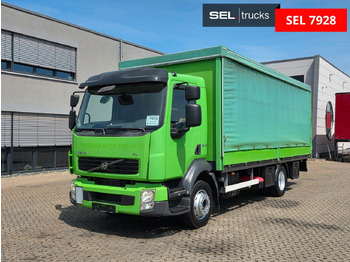 Tentinis sunkvežimis VOLVO FL 240
