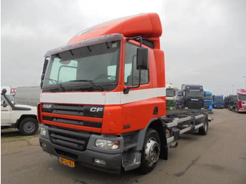 Furgonas sunkvežimis DAF CF