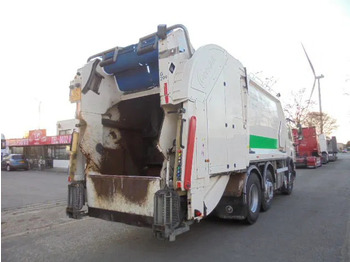 Šiukšliavežis DAF CF 250: foto 4 Šiukšliavežis DAF CF 250: foto 4