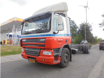 Važiuoklės sunkvežimis DAF CF 250