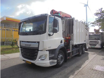 Šiukšliavežis DAF CF 290