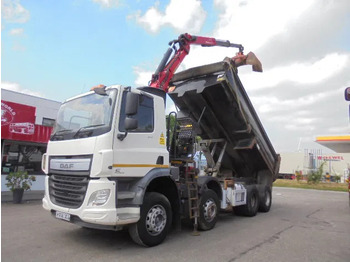 Savivartis sunkvežimis DAF CF 370