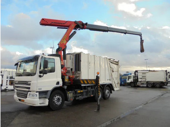 Šiukšliavežis DAF CF 75 250