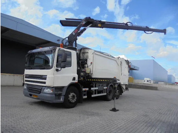 Šiukšliavežis DAF CF 75